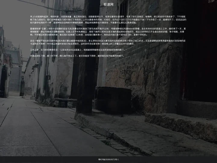 极速网
