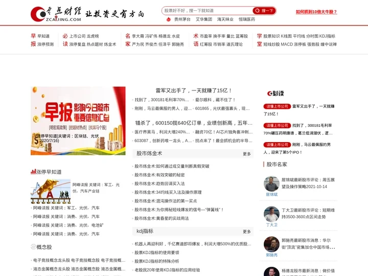 零点财经网提供股票_期货_外汇_港股_股票知识_炒股入门等财经资讯