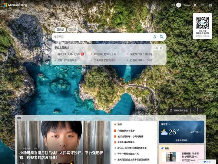 必应