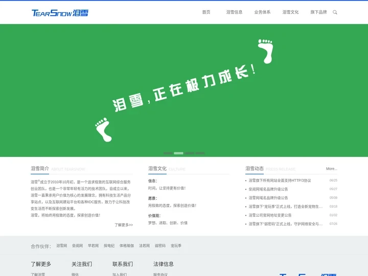 TearSnow泪雪 - 科技创享生活！