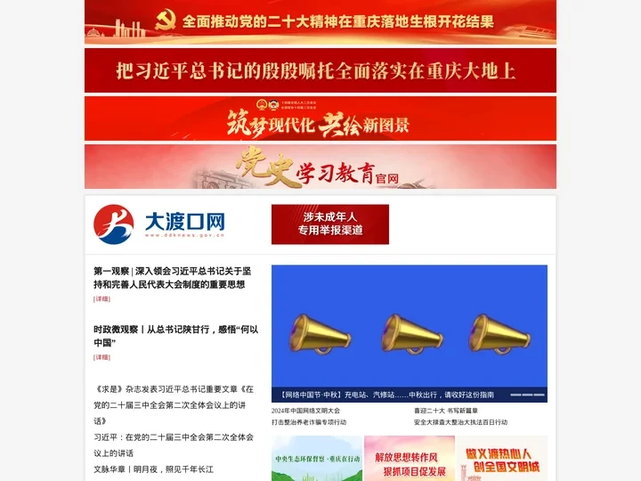 大渡口网