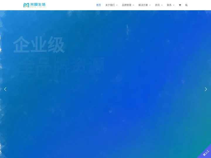 米国生活 - 品牌优化SEO-品牌营销策划咨询北京EBRP公司