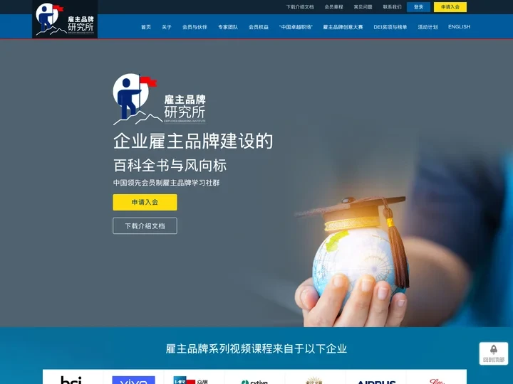 雇主品牌研究所（EMPLOYER BRANDING INSTITUTE）