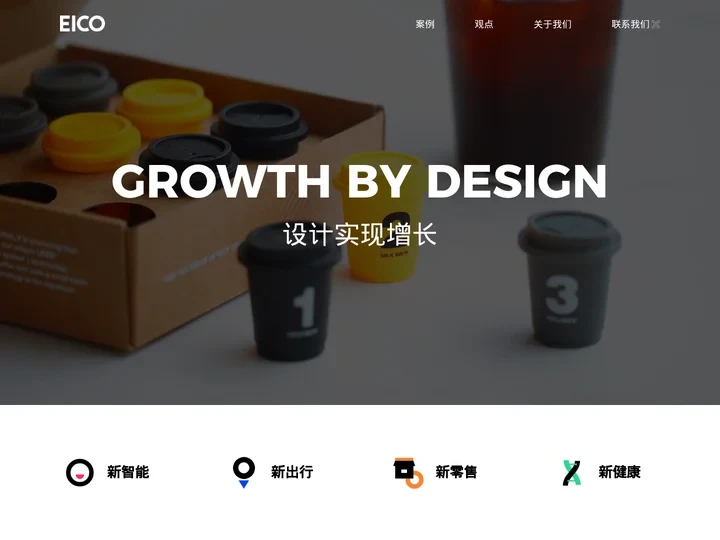 EICO-产品战略设计