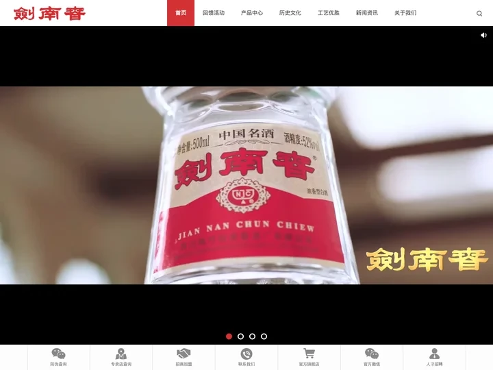 剑南春集团公司