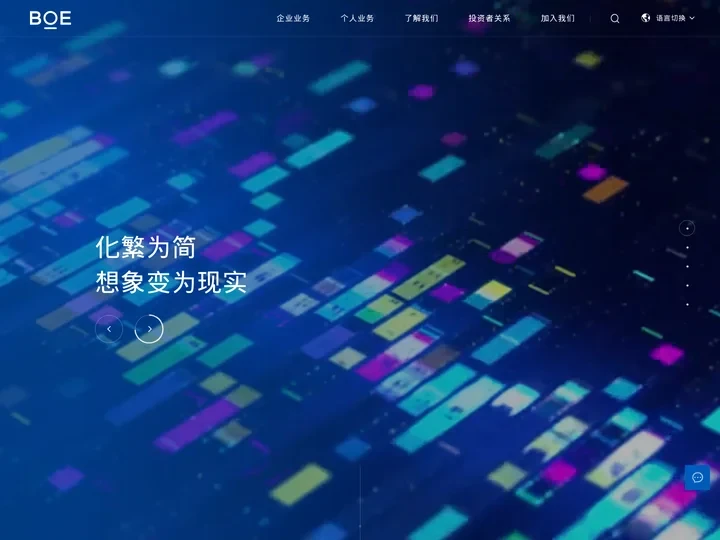 京东方科技集团股份有限公司
