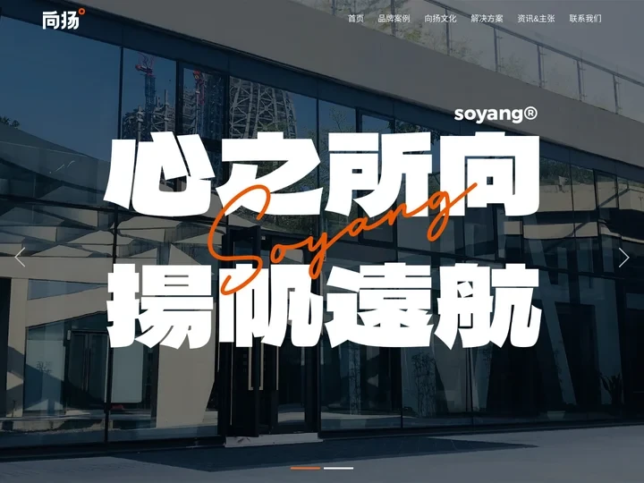品牌策划_全案设计_全案营销策划_深圳品牌策划公司_向扬品牌