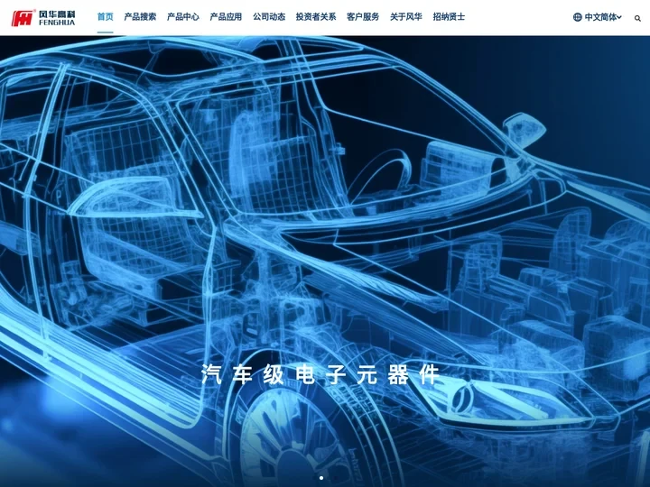 风华高科-广东风华高新科技股份有限公司-证券代码:000636