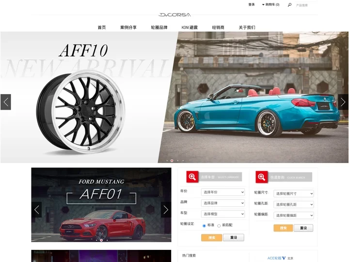 美国ACE/ 荷兰KONI 独家代理
