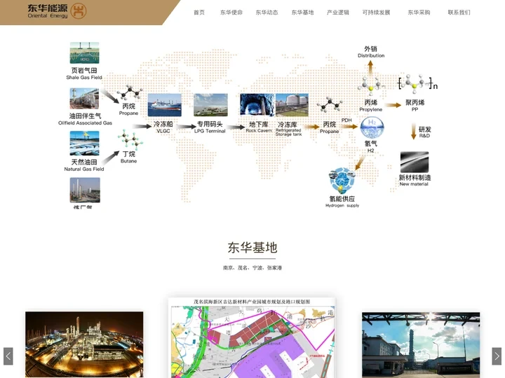 东华能源