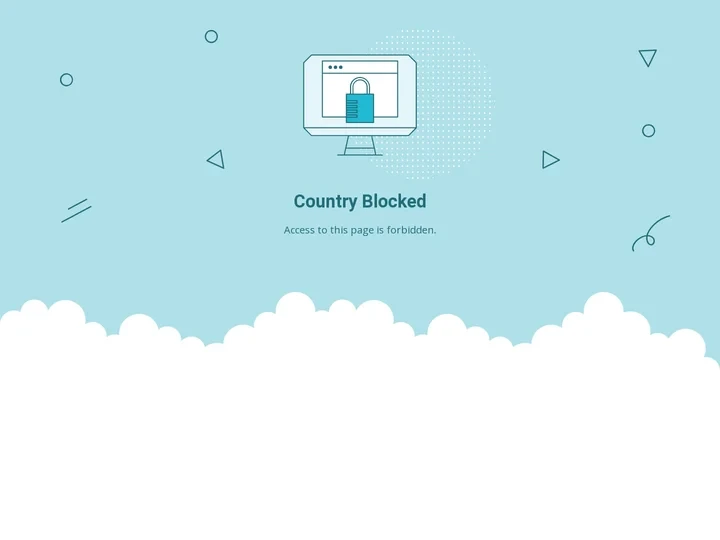 Country Blocked