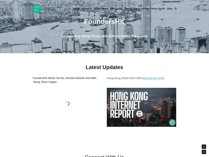 港創人 Hong Kong Founders