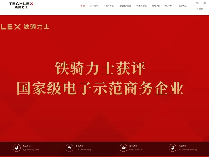 铁骑力士