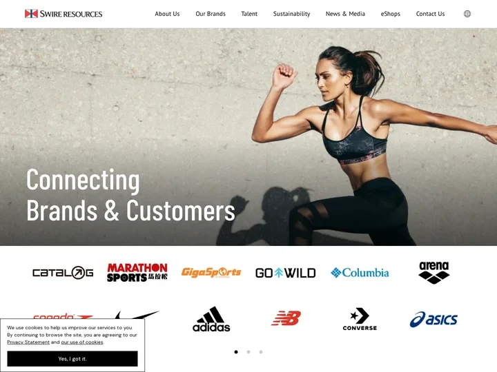 Homepage - 太古資源