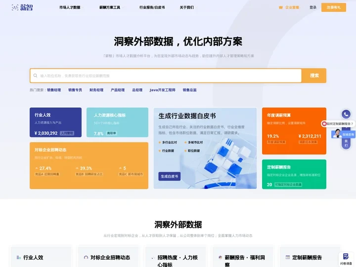 薪酬报告_调研_薪酬体系_调薪_薪酬绩效_薪酬分析