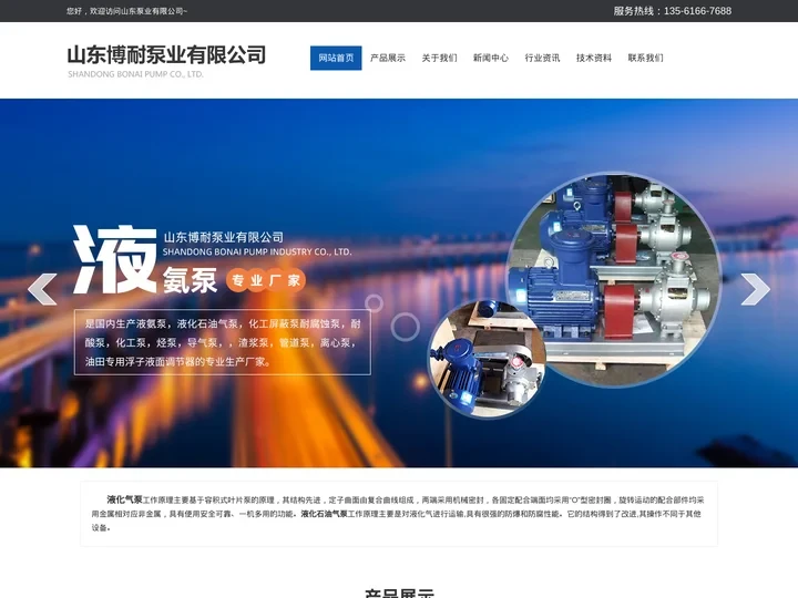液化气泵,液化石油气泵_厂家价低-山东博耐
