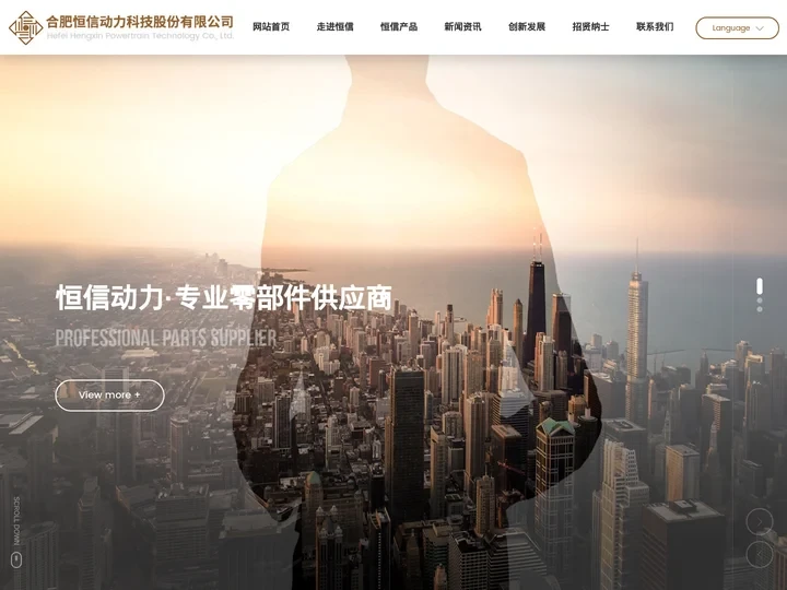 合肥恒信动力科技股份有限公司，发动机塑料进气歧管，塑料进气歧管，发动机塑料进气歧管制造公司_机械五金