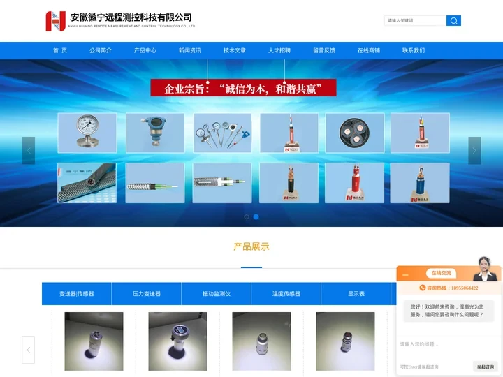 速度监测仪,三参数振动传感器,一体化振动速度变送器-安徽徽宁远程测控科技有限公司