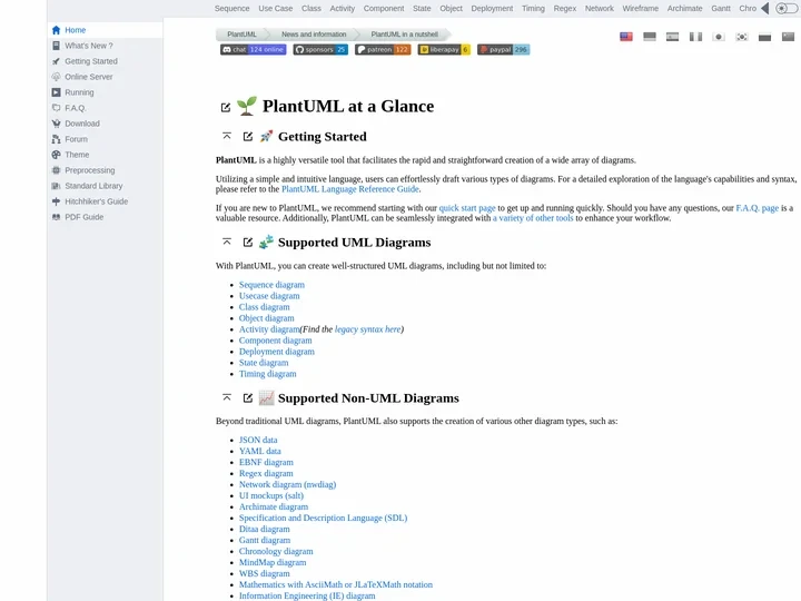 Open-source tool that uses simple textual descriptions to dr