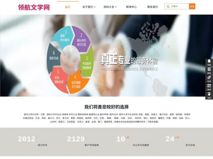 海外证书模板-办国外毕业证-做国外证书-国外证书制作-留学毕业证补办网-领航文学网