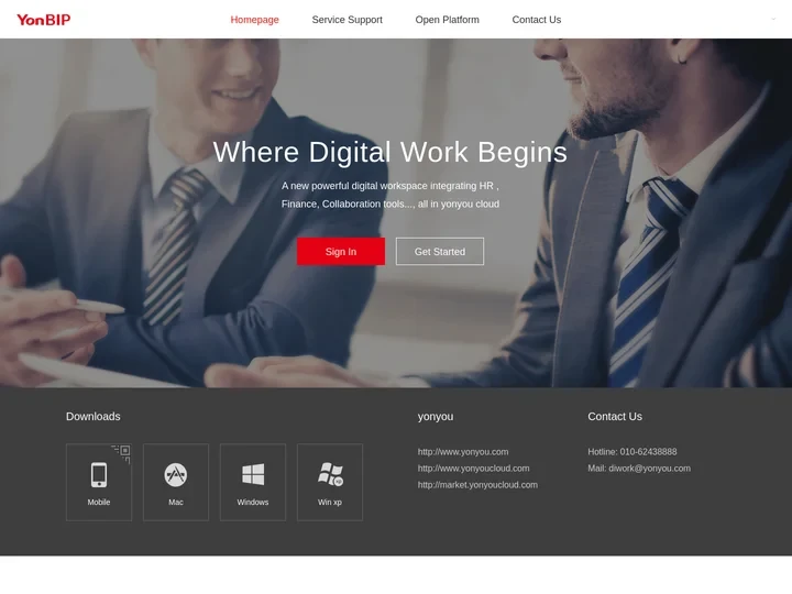 Digital Workbench