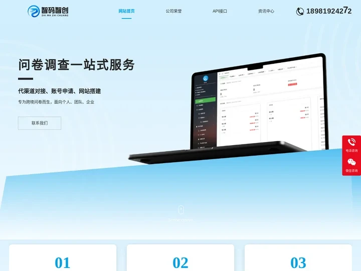 海外问卷自动答题系统-国外问卷调查系统平台（源码）