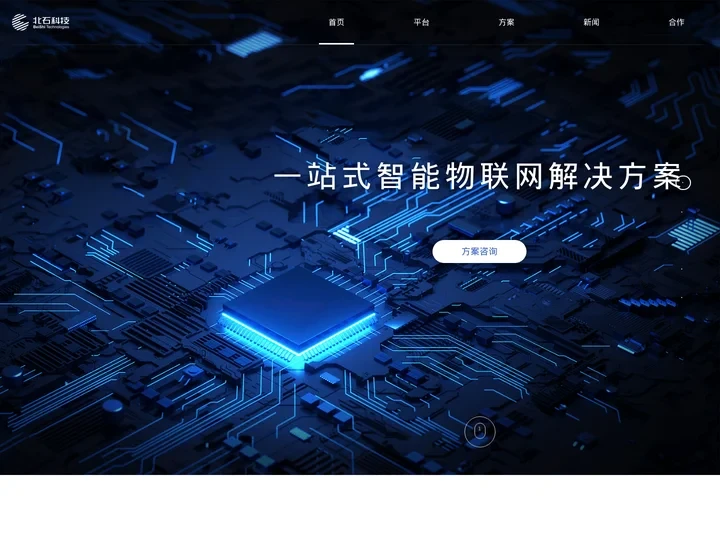 数字乡村振兴_智慧园区_智慧养老_数字孪生系统开发-天津北石科技