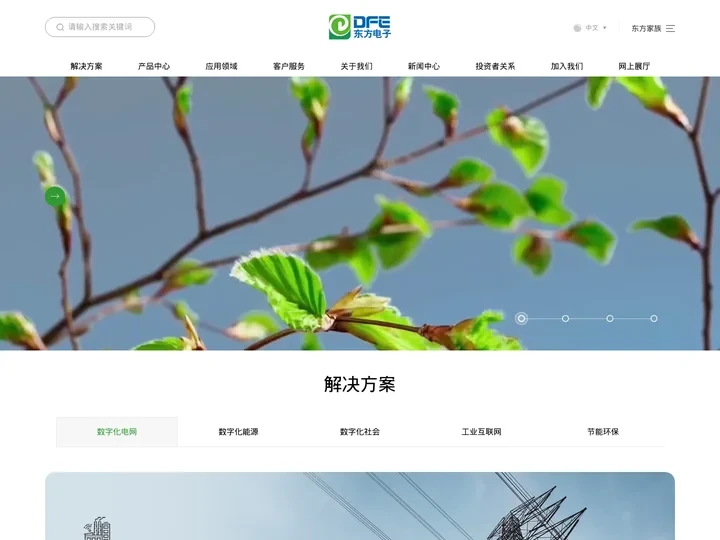 东方电子股份-东方电子股份有限公司