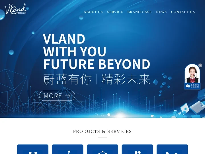 首页 - VLAND
