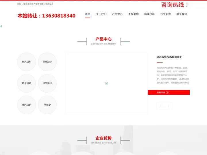 燃气锅炉天然气蒸汽燃油燃煤热水锅炉_燃气锅炉有限公司
