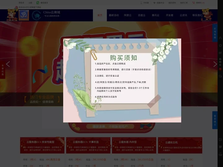 china云商城