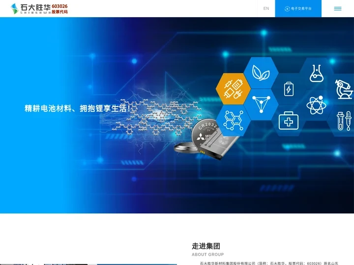 石大胜华-石大胜华