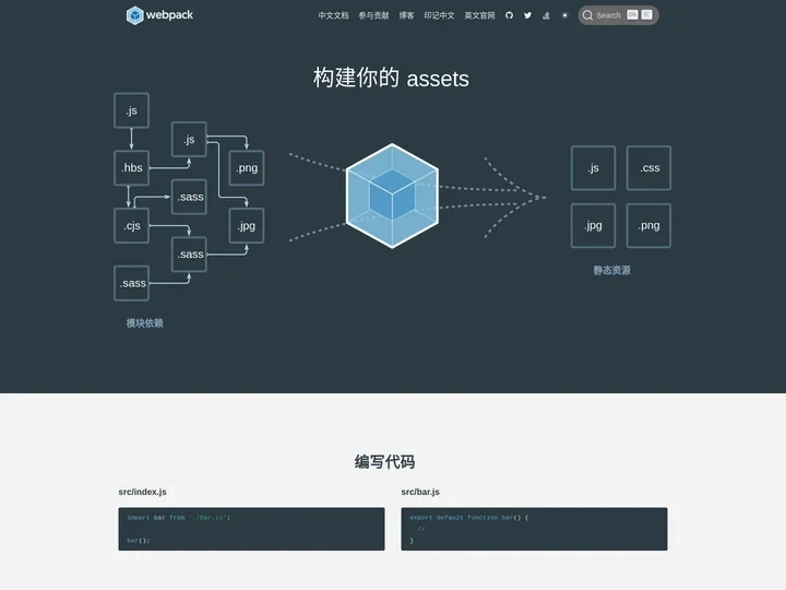 webpack | webpack中文文档 | webpack中文网