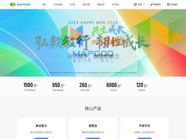 麦谷科技-汽车数字化技术与运营服务领导者