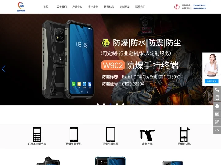 重庆蓝讯科技有限公司
