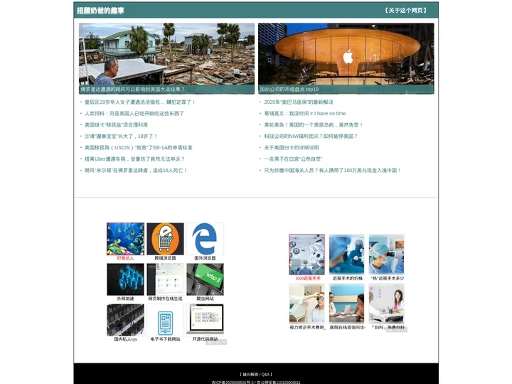 扭腰奶爸的趣享