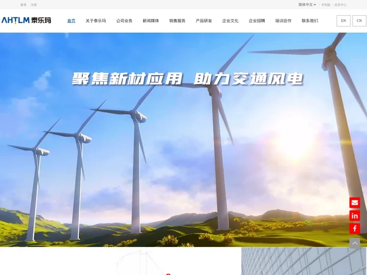 安徽泰乐玛科技有限公司