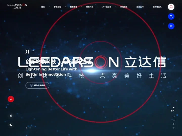 立达信