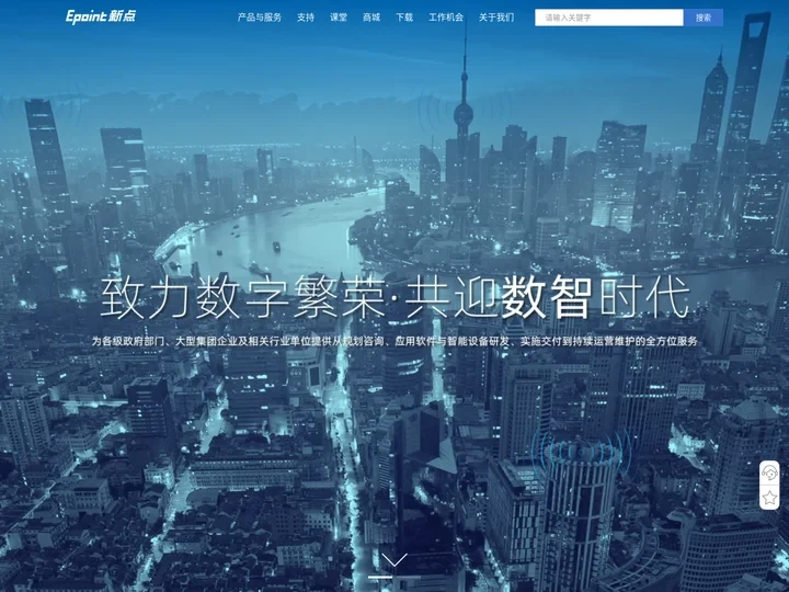 国泰新点软件股份有限公司