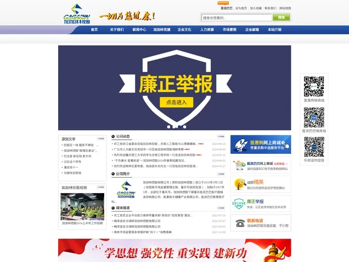 加加林控股官网