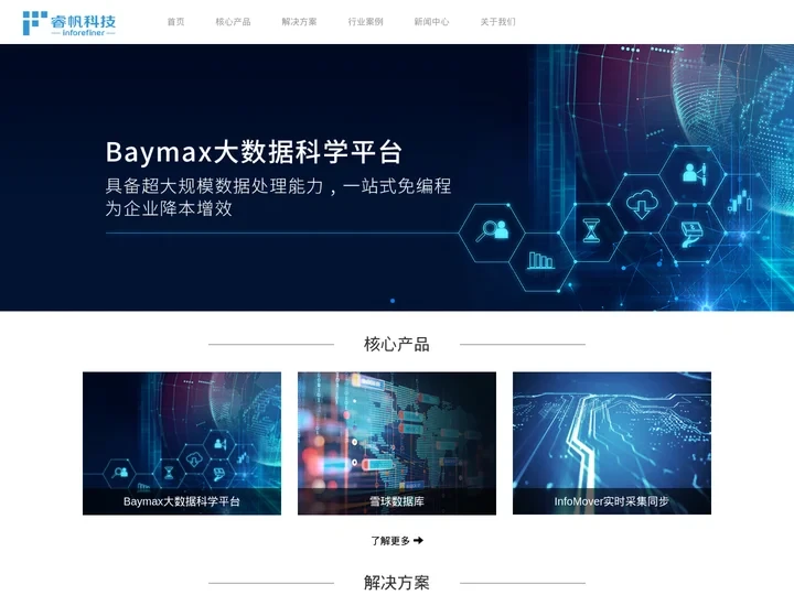 睿帆科技