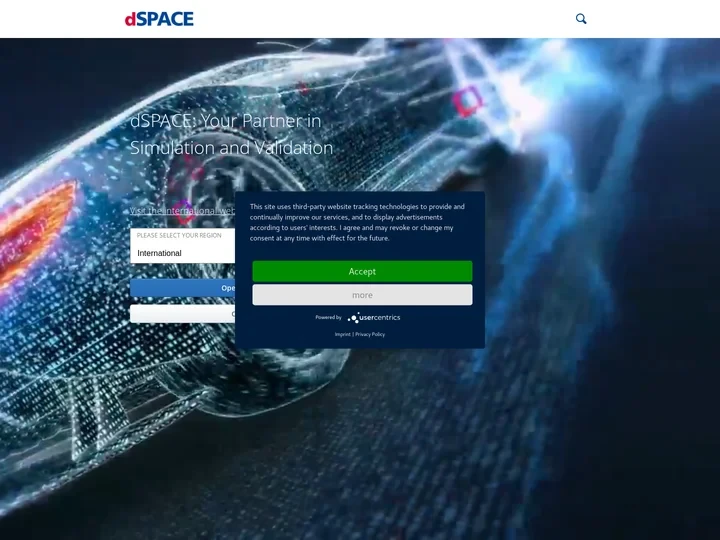 dSPACE