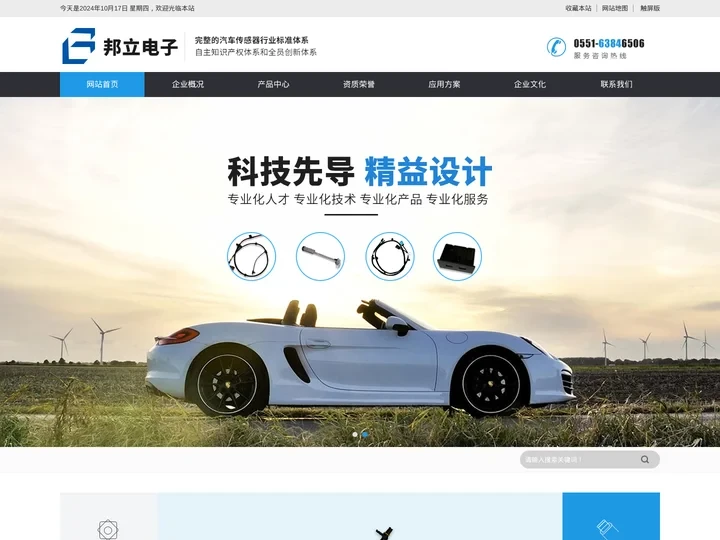 合肥邦立电子股份有限公司