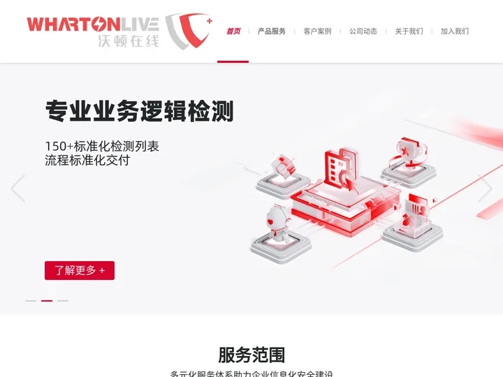 北京沃顿在线信息技术有限公司