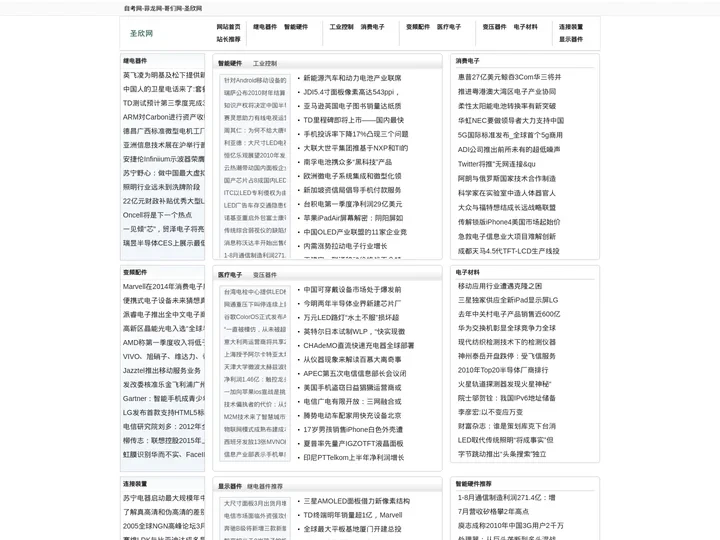 自考网-菲龙网-哥们网-圣欣网_继电器件,智能硬件,中国电子技术论坛,圣欣电子网