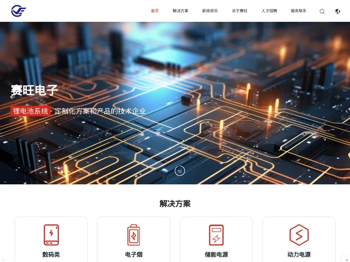 惠州市赛旺电子有限公司