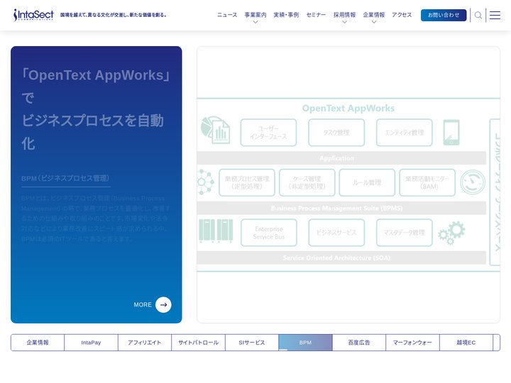 トップページ | インタセクト・コミュニケーションズ株式会社