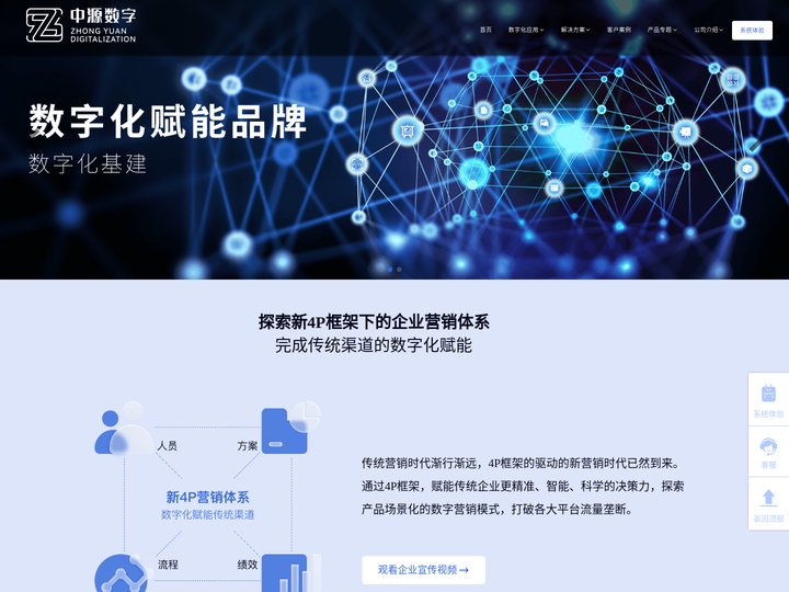 中源数字官网 | 一物一码_防伪系统_溯源系统_防窜货追溯_数字营销_数字化转型解决方案公司