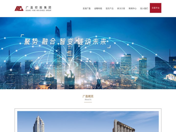 广盈控股