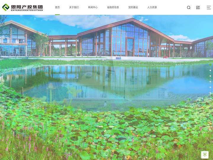 巴中市恩阳区产业发展投资运营集团有限公司